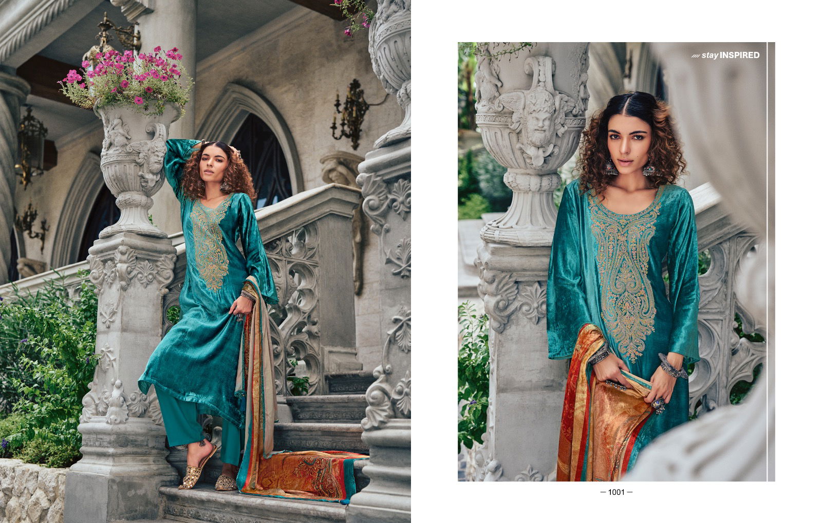  Ikhtiyar By Rangati Heavy Wedding Salwar Suits Catalog